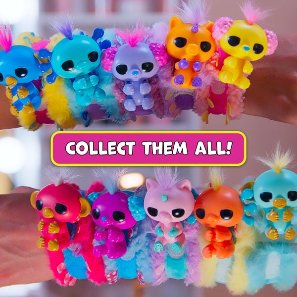 Fingerlings Pinkies - Collectable Animals in a  Capsule Blind Pack