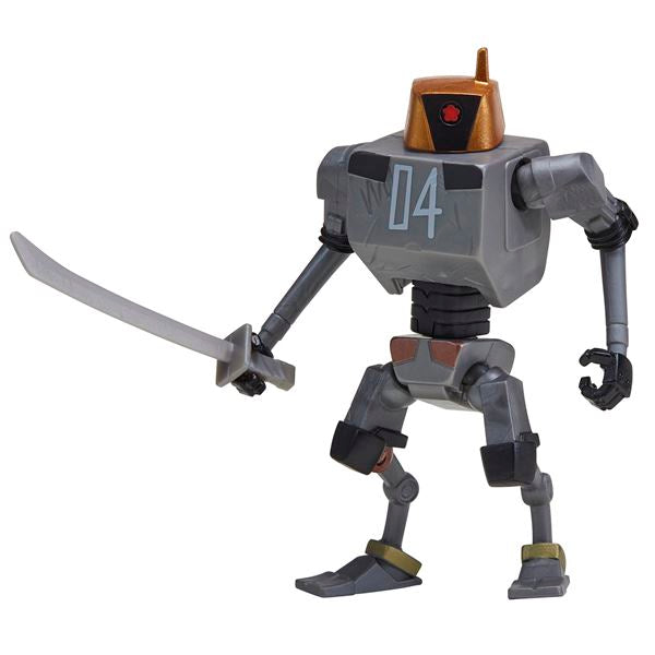 Tales of Teenage Mutant Ninja Turtles Mix and Match Mechazoid figure