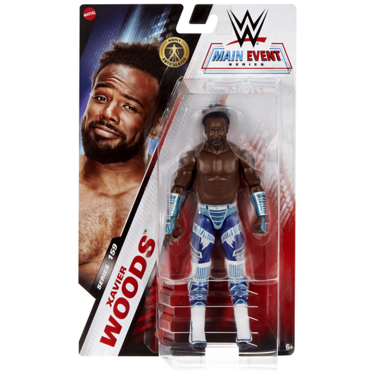 WWE Main Event Action Figures Series 159