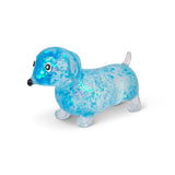 Scrunchems Sausage Dog Squishy Sensory Fidget Anxiety Stress Toy