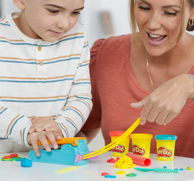 PLAY-DOH Fun Factory Starter Set