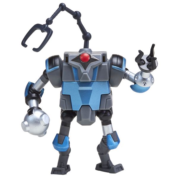 Tales of Teenage Mutant Ninja Turtles Mix and Match Bishop in Mech figure
