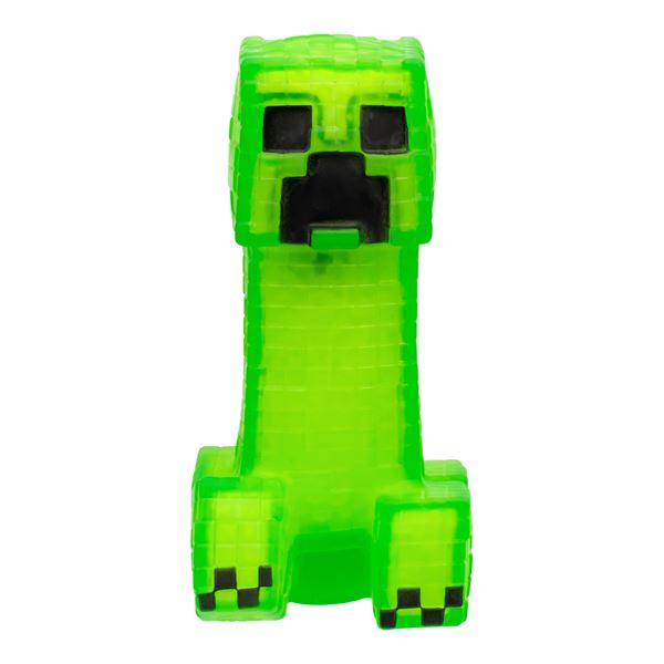 Heroes of Goo Jit Zu Minecraft Creeper Figure