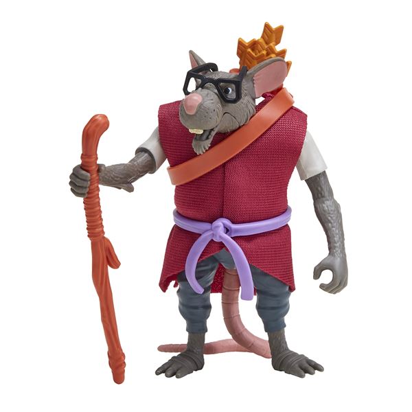 Tales of Teenage Mutant Ninja Turtles Mix and Match Splinter figure