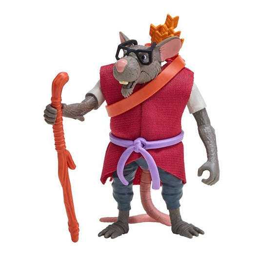 Tales of Teenage Mutant Ninja Turtles Mix and Match Splinter figure
