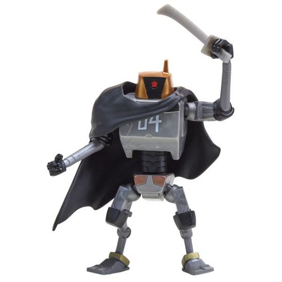 Tales of Teenage Mutant Ninja Turtles Mix and Match Mechazoid figure