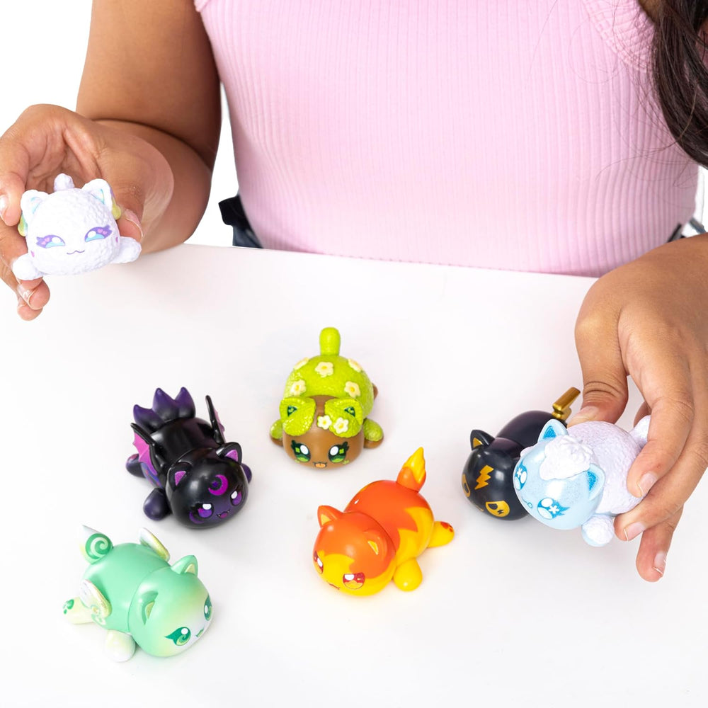 Aphmau MeeMeow Mystery Figures Series 7 Elemental Blind Box