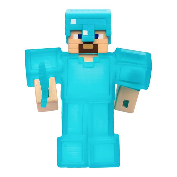 Heroes of Goo Jit Zu Minecraft - Steve