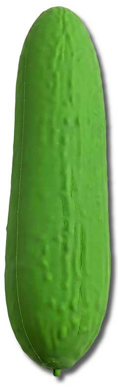 Scrunchems Jumbo Pickle Squishy Sensory Fidget Anxiety Stress Toy