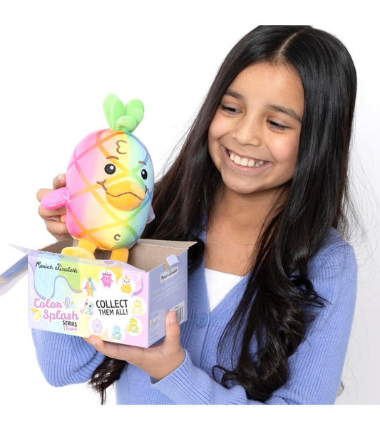 Moriah Elizabeth Mystery Mini Plush Series 3 - Colour Splash