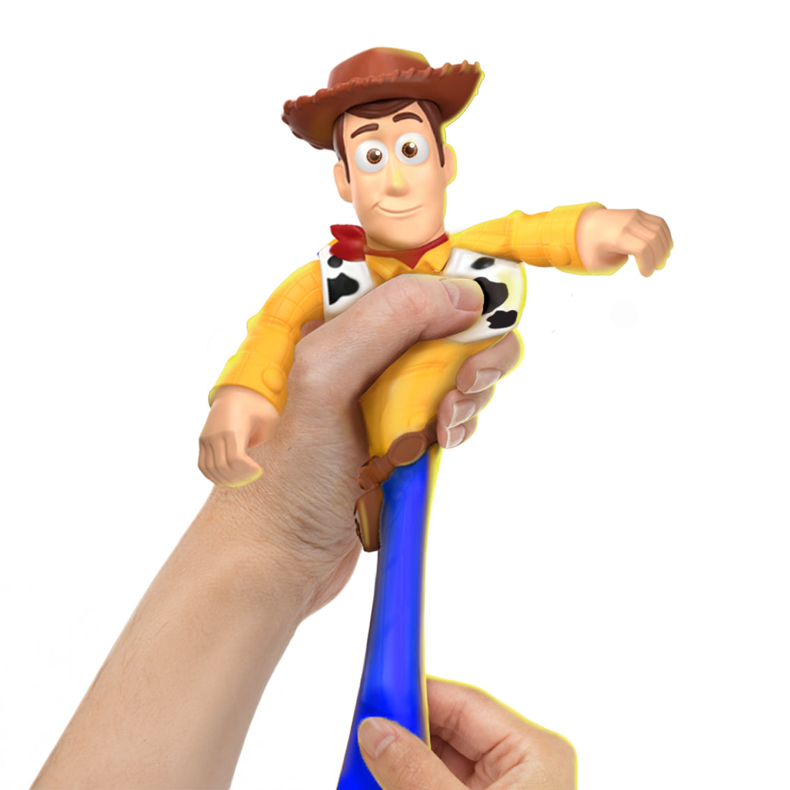 Goo Jit Zu Toy Story Woody Figure