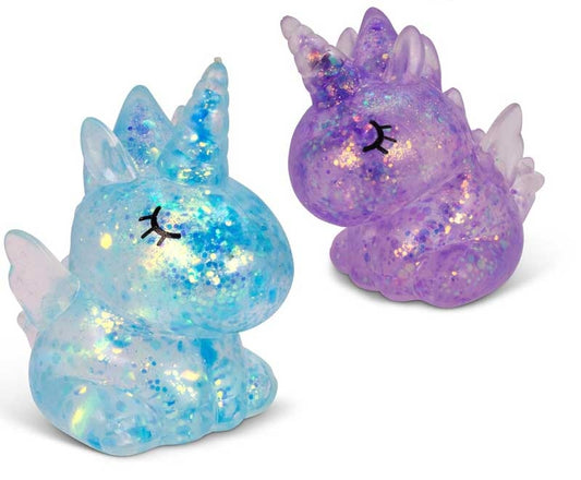 Scrunchems Sugar Unicorn Squishy Assorted Colours