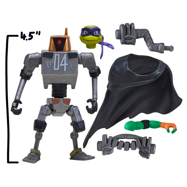 Tales of Teenage Mutant Ninja Turtles Mix and Match Mechazoid figure