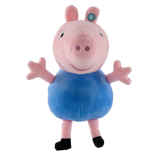Peppa Pig Talking George Plush Toy