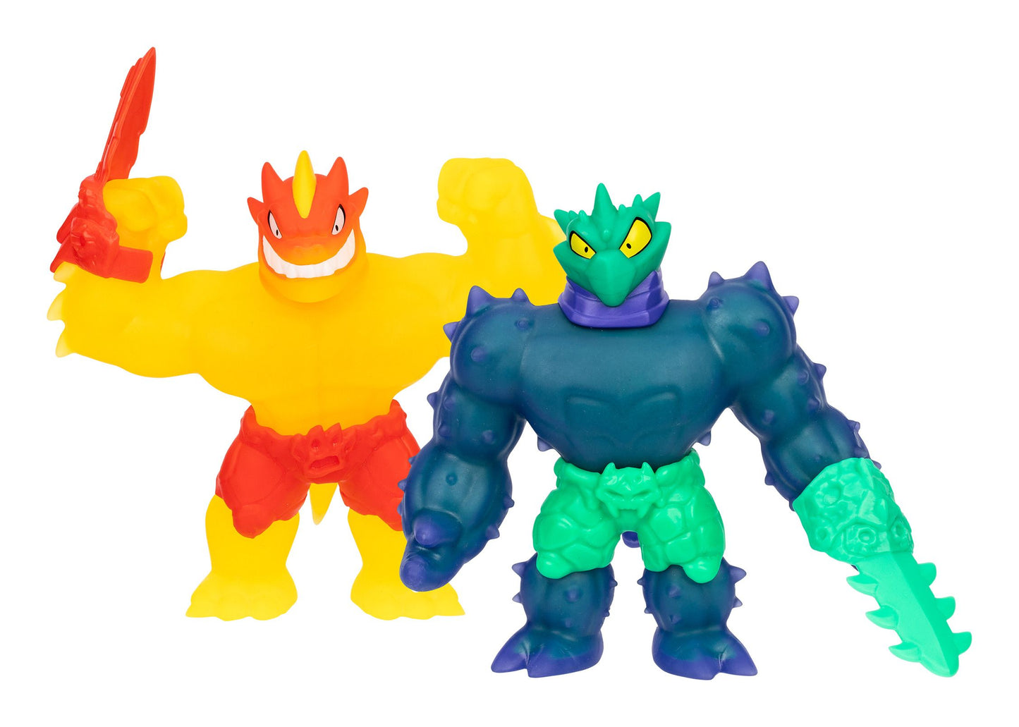Heroes of Goo Jit Zu Meteor Madness Versus Figure pack