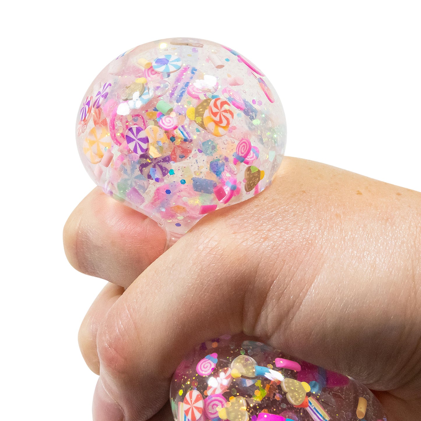 Scrunchems Party Diddy Squish Balls 3 pack