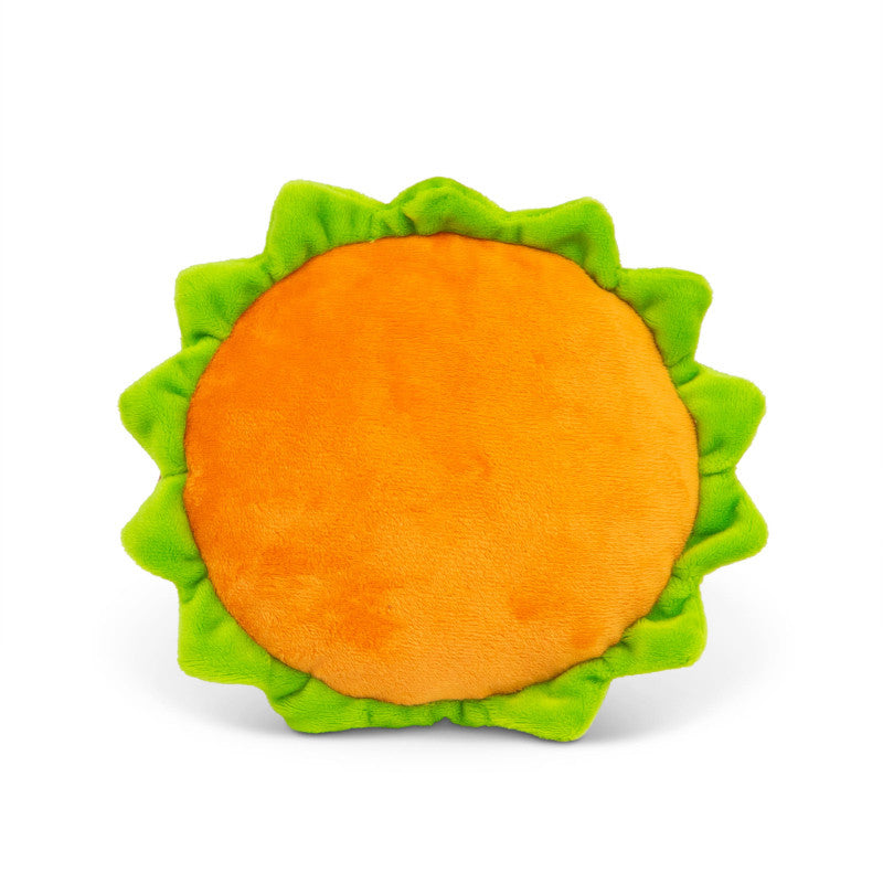 Animigos Funky Friends Burger Plush Toy