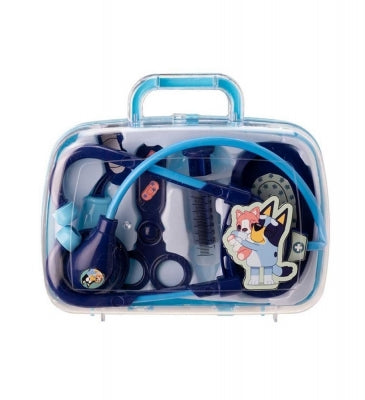 Bluey Medical Case Toy ( Doctor / Nurse / Vet )
