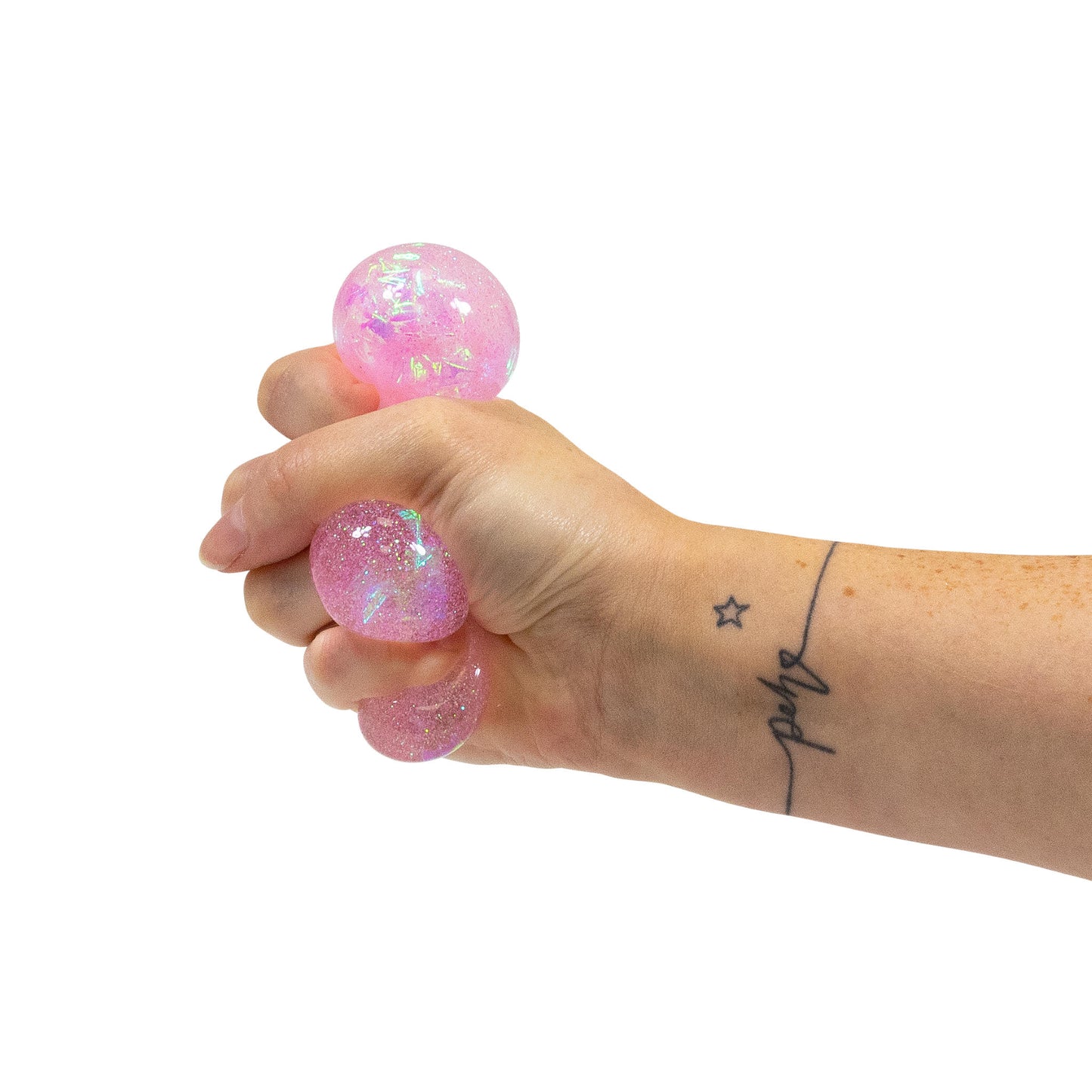 Scrunchems Unicorn Squish Balls 3 pack
