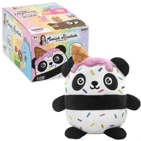 Moriah Elizabeth Mini Mystery Plush Series 2