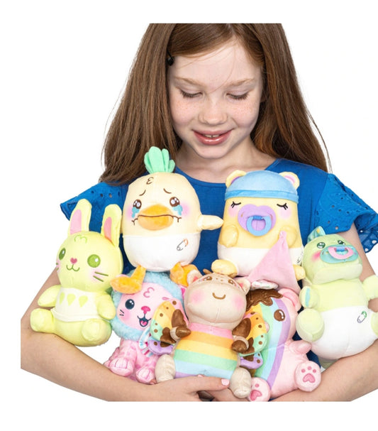 Moriah Elizabeth Mystery Mini Plush Series 4 - Baby