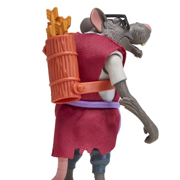 Tales of Teenage Mutant Ninja Turtles Mix and Match Splinter figure
