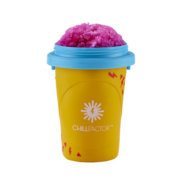 Chillfactor Colour Shock Slushy Maker Super Sunburst