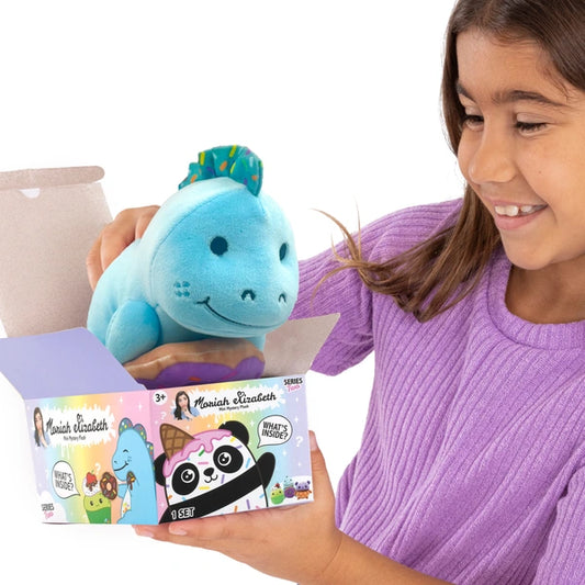 Moriah Elizabeth Mini Mystery Plush Series 2