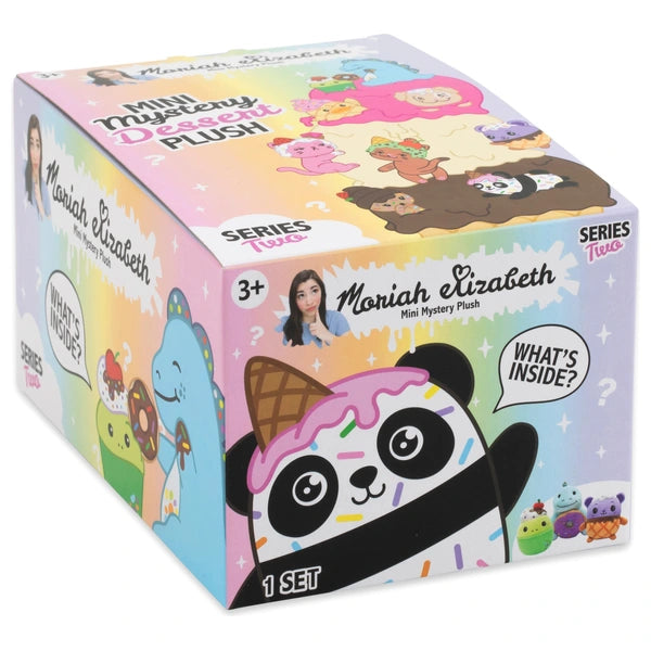 Moriah Elizabeth Mini Mystery Plush Series 2