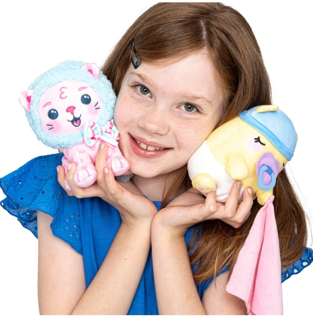Moriah Elizabeth Mystery Mini Plush Series 4 - Baby