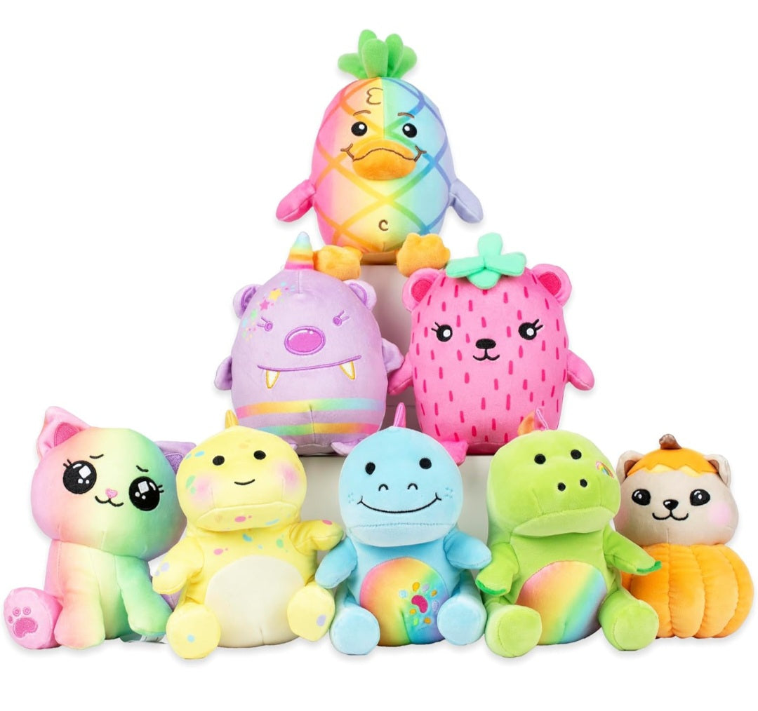 Moriah Elizabeth Mystery Mini Plush Series 3 - Colour Splash