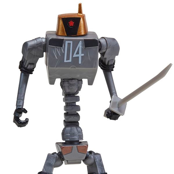 Tales of Teenage Mutant Ninja Turtles Mix and Match Mechazoid figure