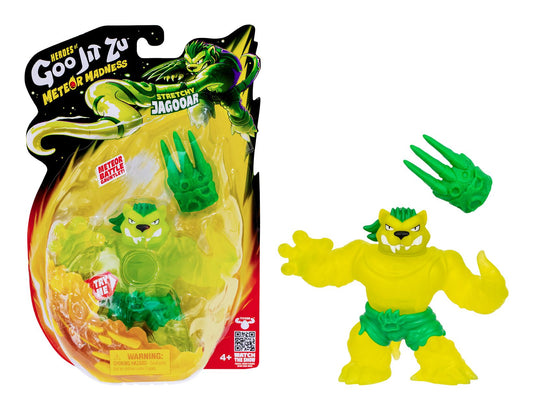 Heroes of Goo Jit Zu Meteor Madness Figure