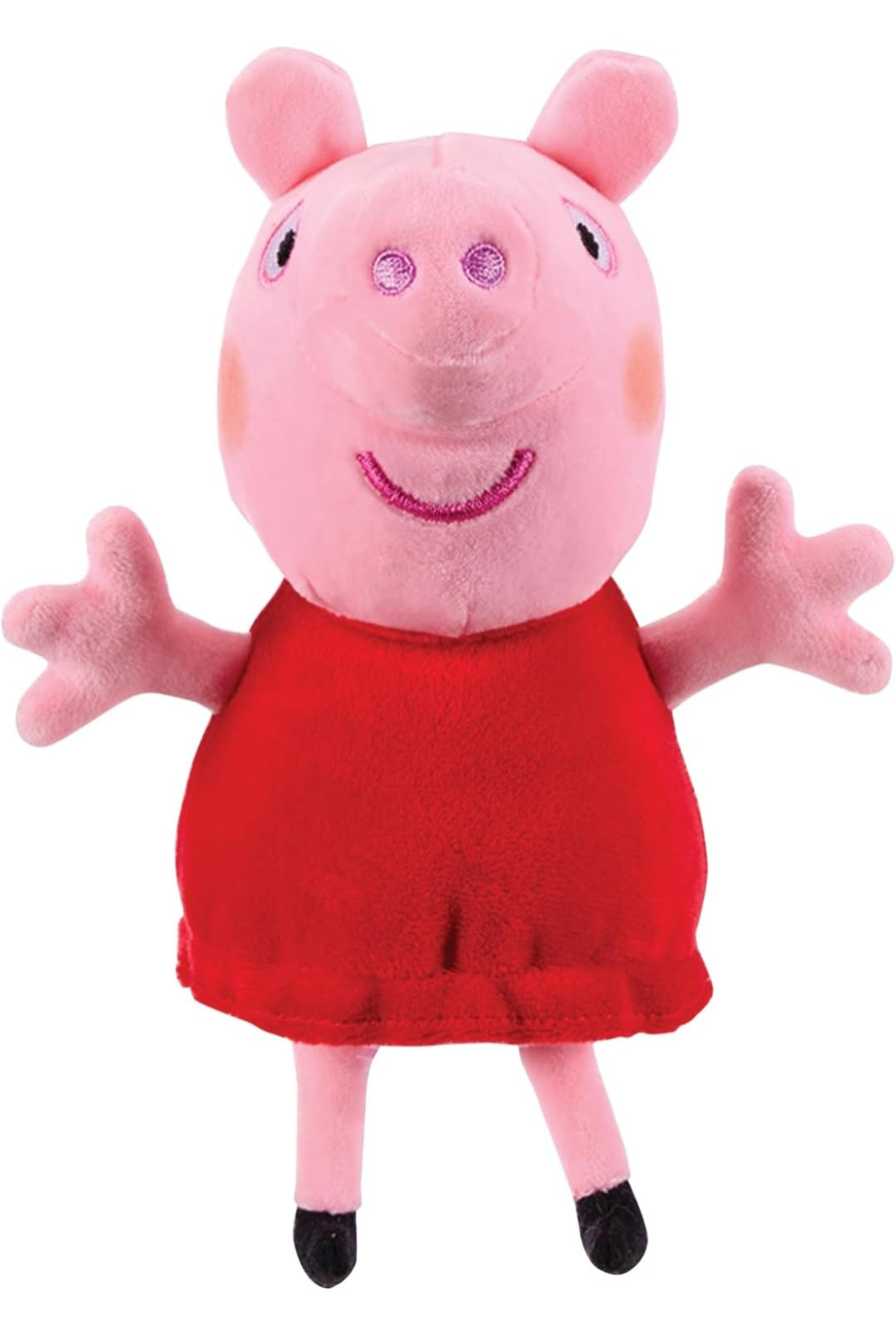 Peppa Pig 3 pack plush Peppa, George and Evie Soft Cuddly Toy