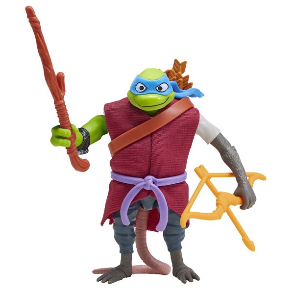 Tales of Teenage Mutant Ninja Turtles Mix and Match Splinter figure
