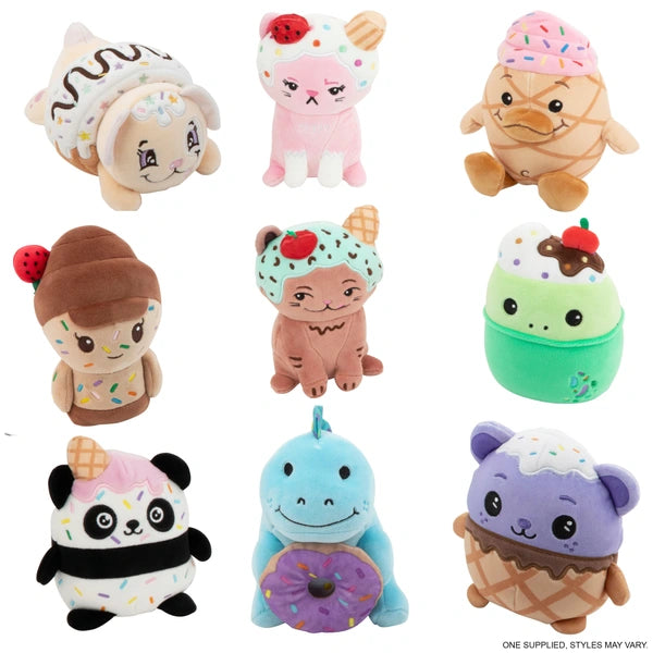 Moriah Elizabeth Mini Mystery Plush Series 2