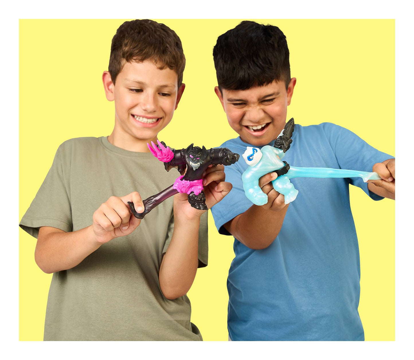 Heroes of Goo Jit Zu Meteor Madness Versus Figure pack