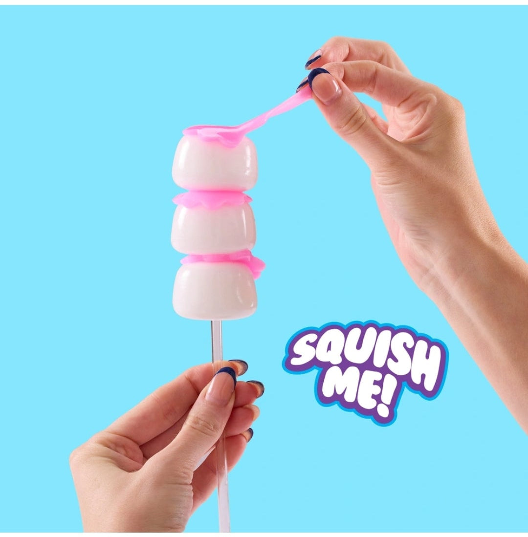 Mushmeez Sweet Friends Sweet Treats Taba Squishy