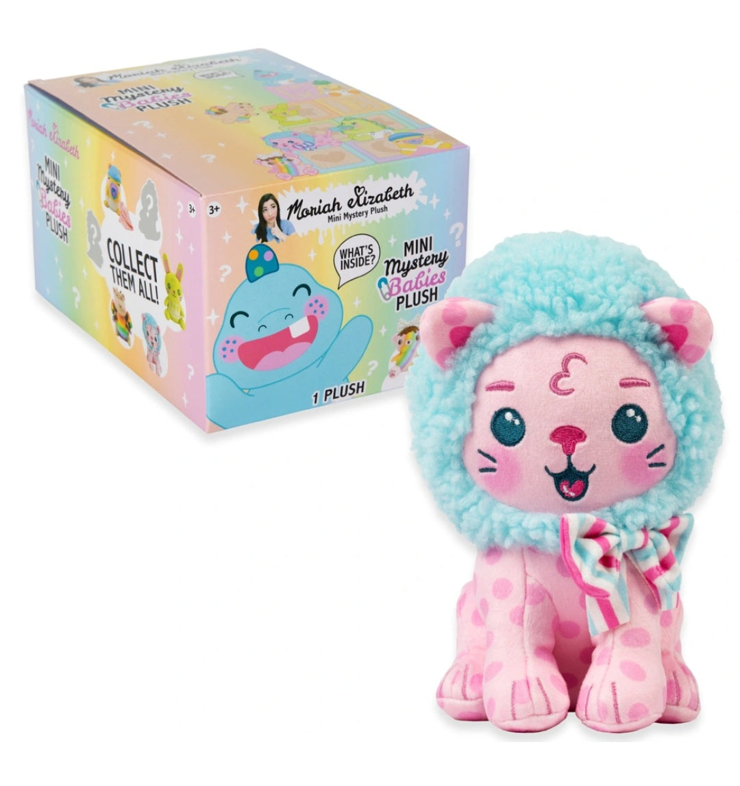 Moriah Elizabeth Mystery Mini Plush Series 4 - Baby