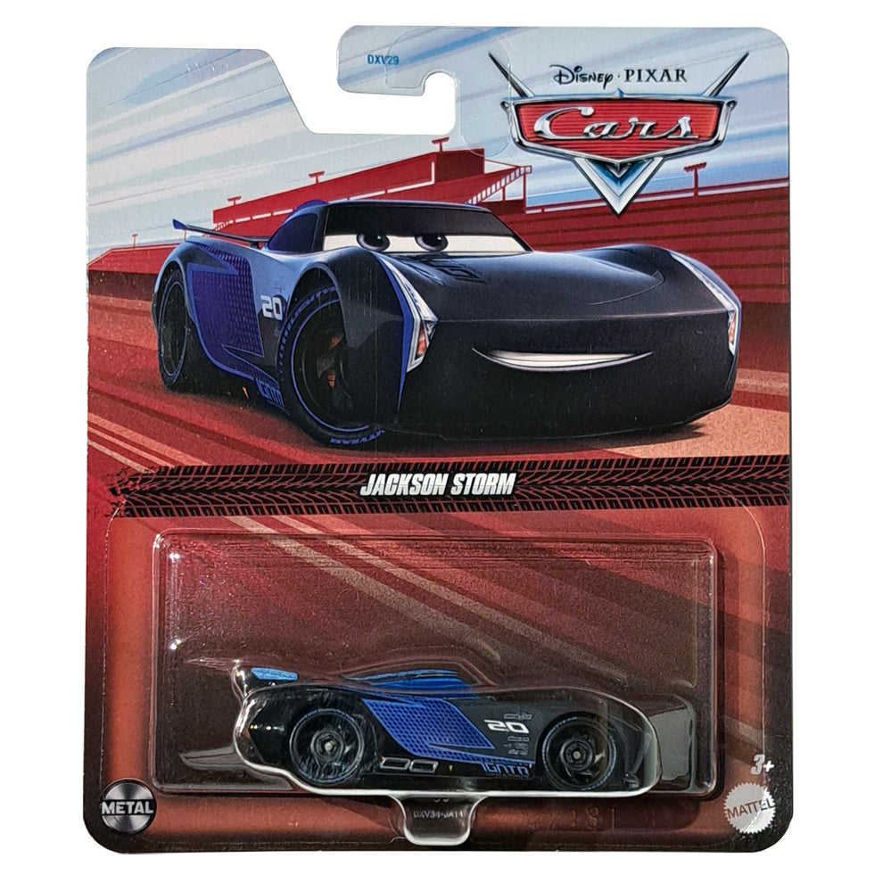 Disney Cars Jackson Storm GRC 20