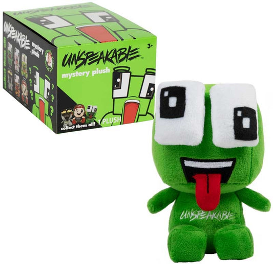Unspeakable Mystery Plush 15cm Toy