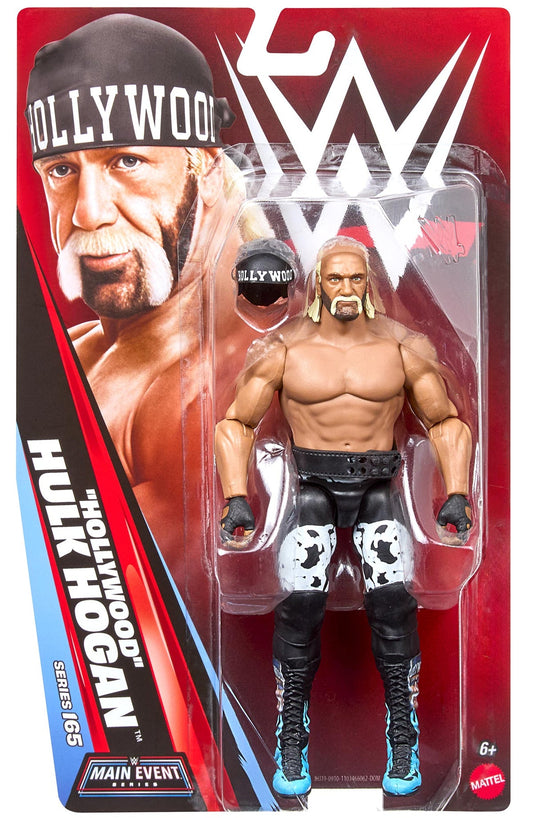 WWE Main Event Series 165 figures