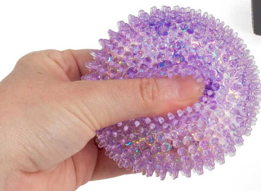 Scrunchems Sensory Sugar Assorted Shapes Squishy Anxiety Stress Relief Toy