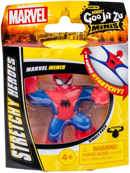 Heroes of Goo Jit Zu Marvel Minis Assorted Figures
