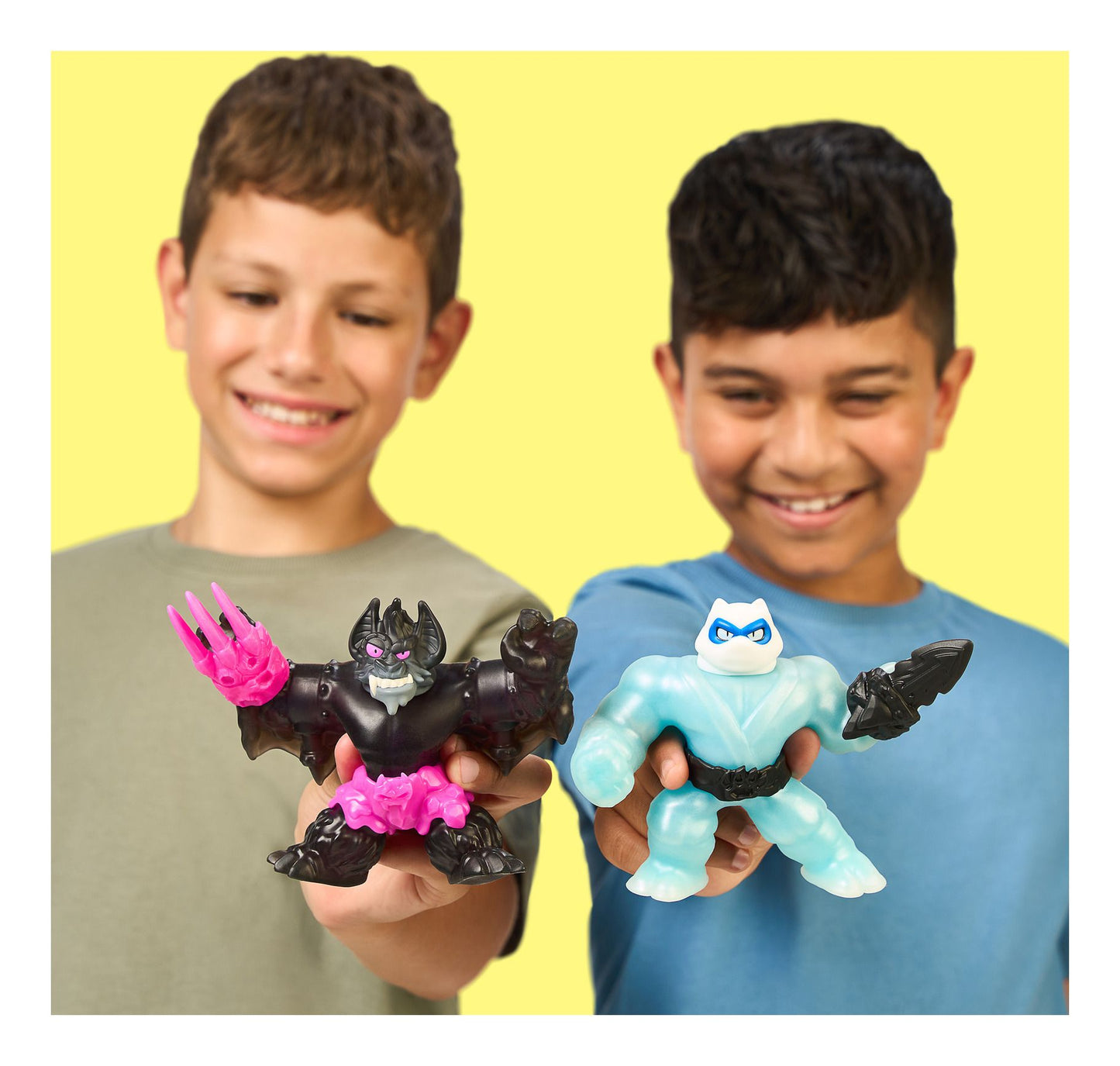 Heroes of Goo Jit Zu Meteor Madness Versus Figure pack
