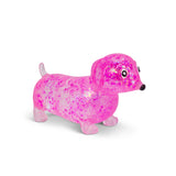 Scrunchems Sausage Dog Squishy Sensory Fidget Anxiety Stress Toy