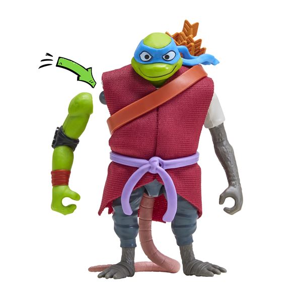 Tales of Teenage Mutant Ninja Turtles Mix and Match Splinter figure