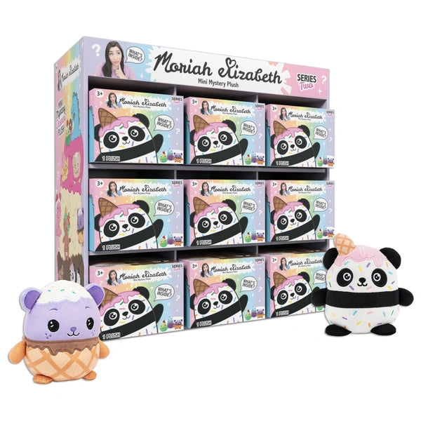 Moriah Elizabeth Mini Mystery Plush Series 2