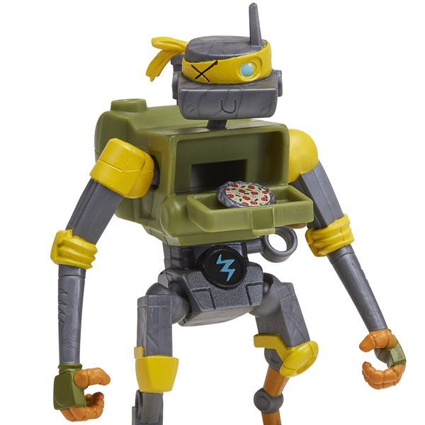 Tales of Teenage Mutant Ninja Turtles Mix and Match Metalhead figure