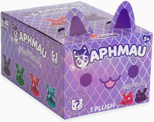 Aphmau MeeMeows Mystery 6 inch Plush - Dragons